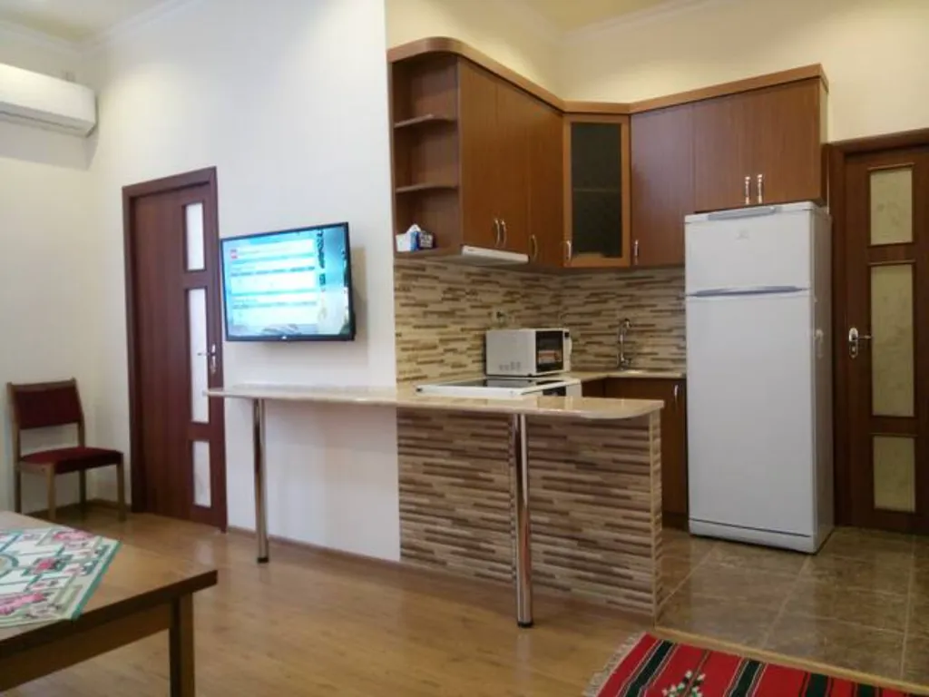 Квартира Уютные апартаменты в центре города — аренда посуточно в Ереван