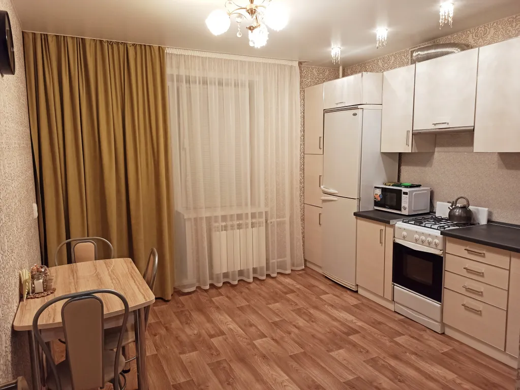 Уютная квартира с кондиционером у трц сити парк