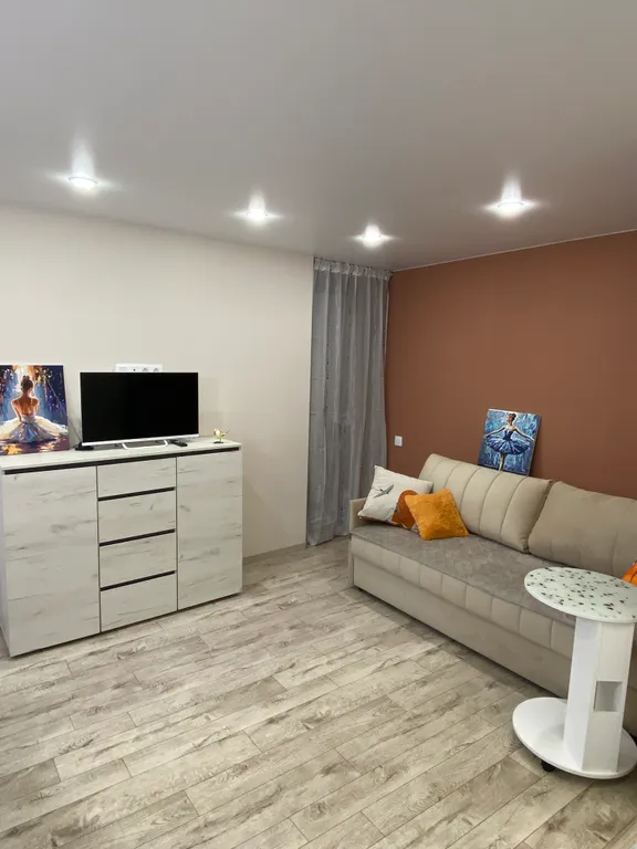 Уютная 2-комнатная квартира в районе ж/д вокзала