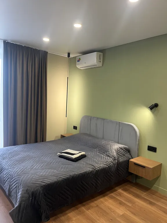 Квартира Квартира Уютная студия — Ярославль