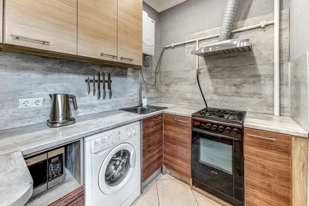 4-комнатная Квартира