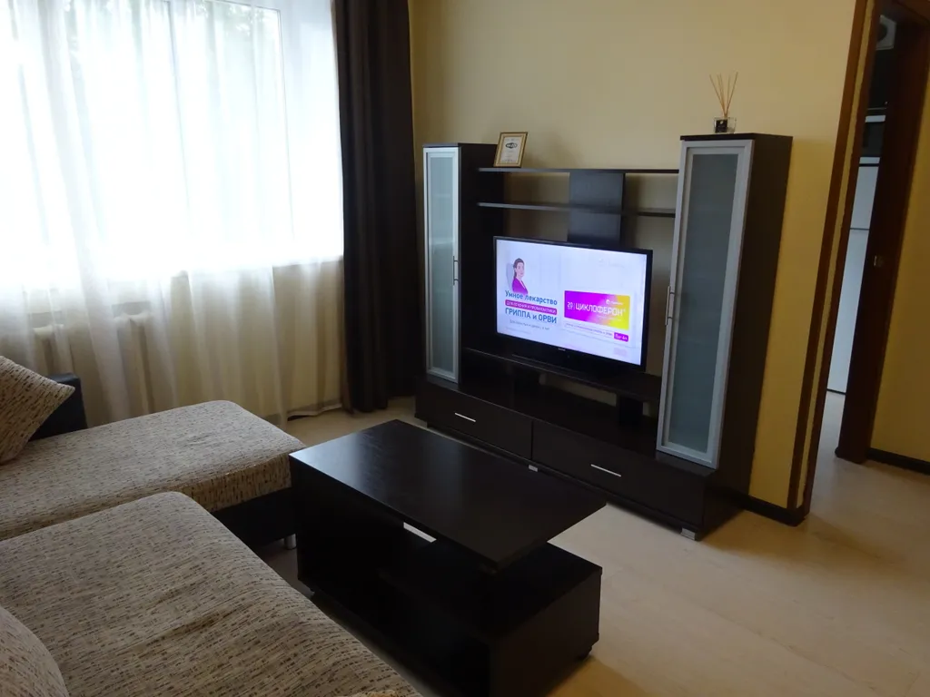 Уютная квартира в центре Мурманска — аренда посуточно в Мурманск