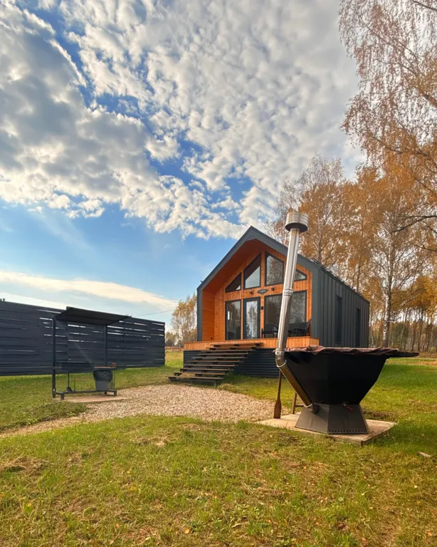 Коттедж Уютный дом Гармония — аренда посуточно в Заокский