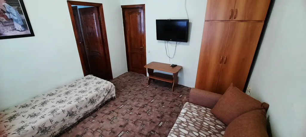 Апартаменты с отдельным входом