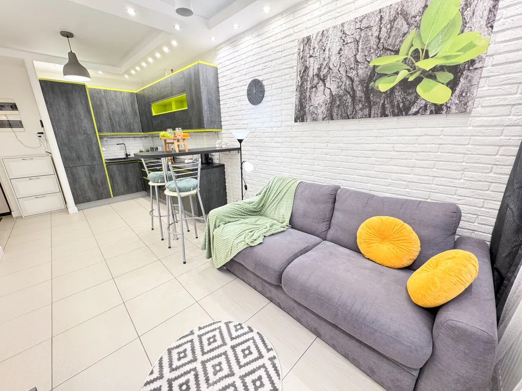 Дизайнерский апартамент