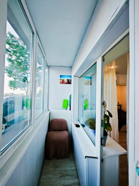 Комфортная большая квартира