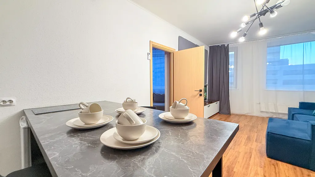 Дизайнерские апартаменты Артек