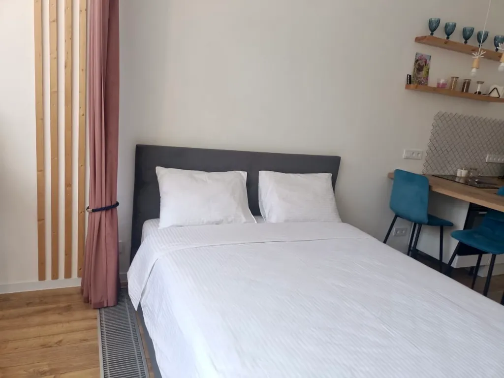 Квартира Квартира Высокий берег — Анапа