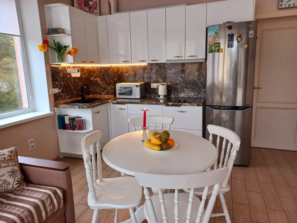 Уютная евродвушка на побережье