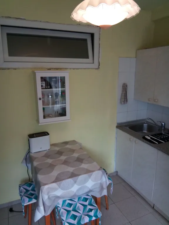 2-комнатная квартира в районе Бирюзы