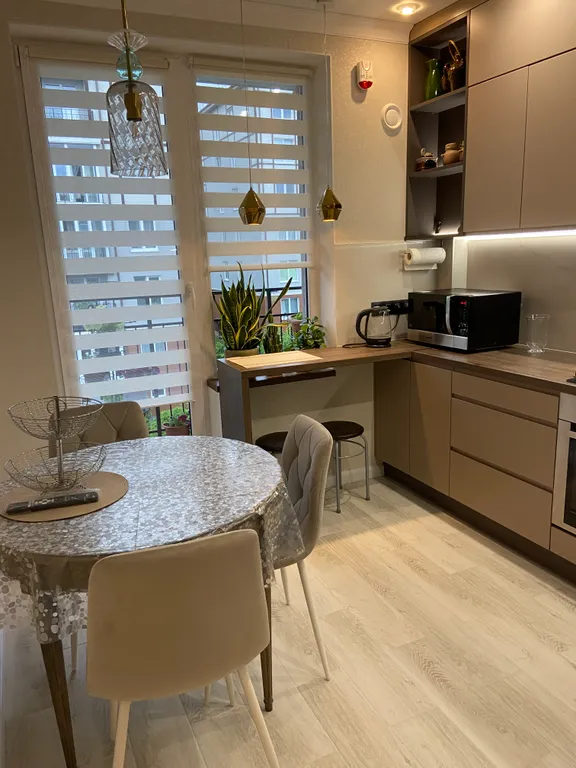 Квартира Уютная квартира — Светлогорск