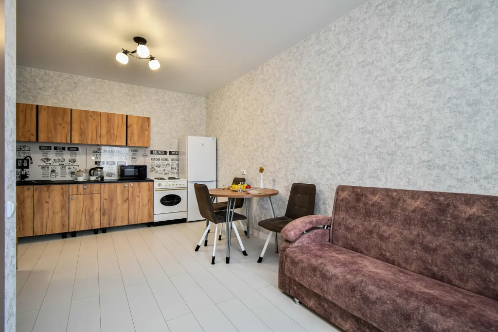 Квартира Уютная квартира возле ТРЦ Зеленый — Красноярск