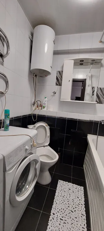 Уютная однушка возле жд вокзала