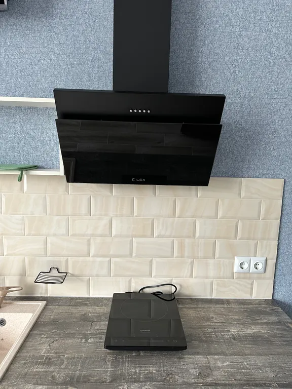 Светлая студия