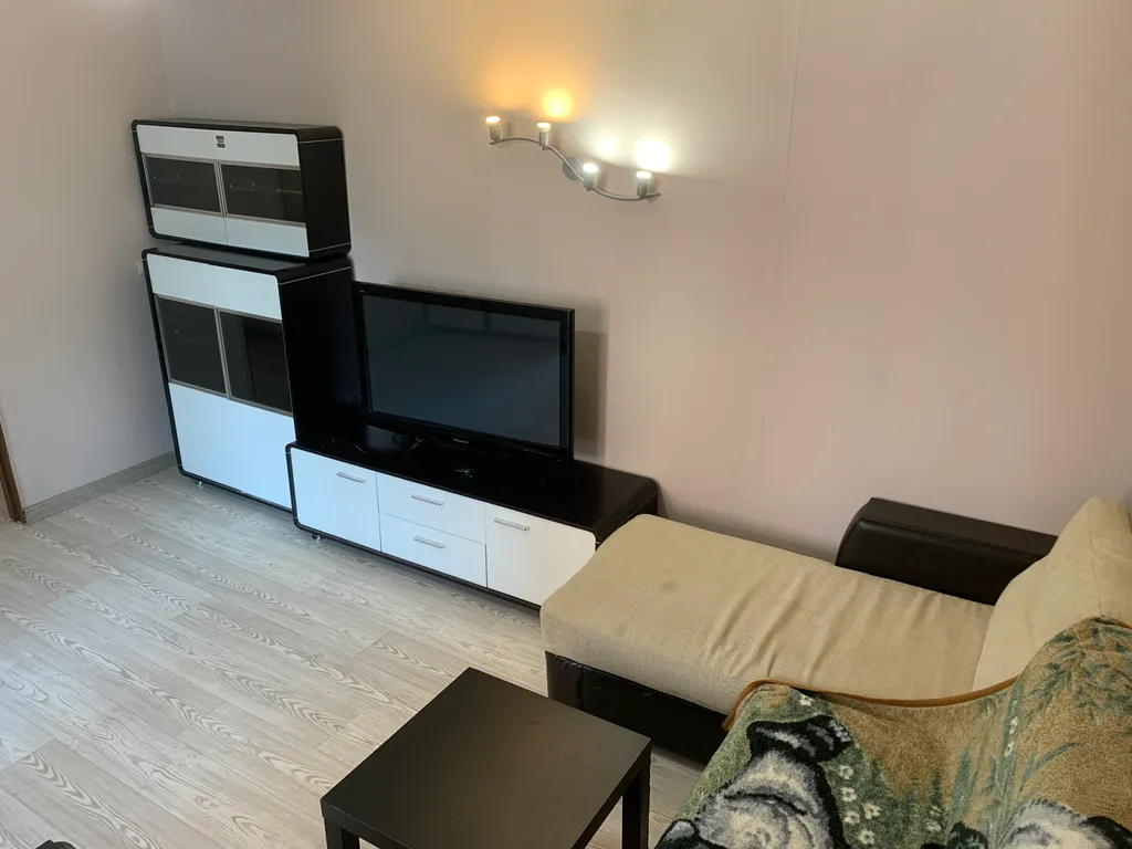 Однокомнатная квартира