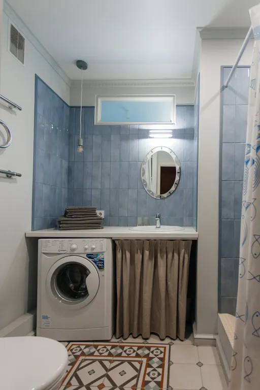 Квартира в стиле Mid Century