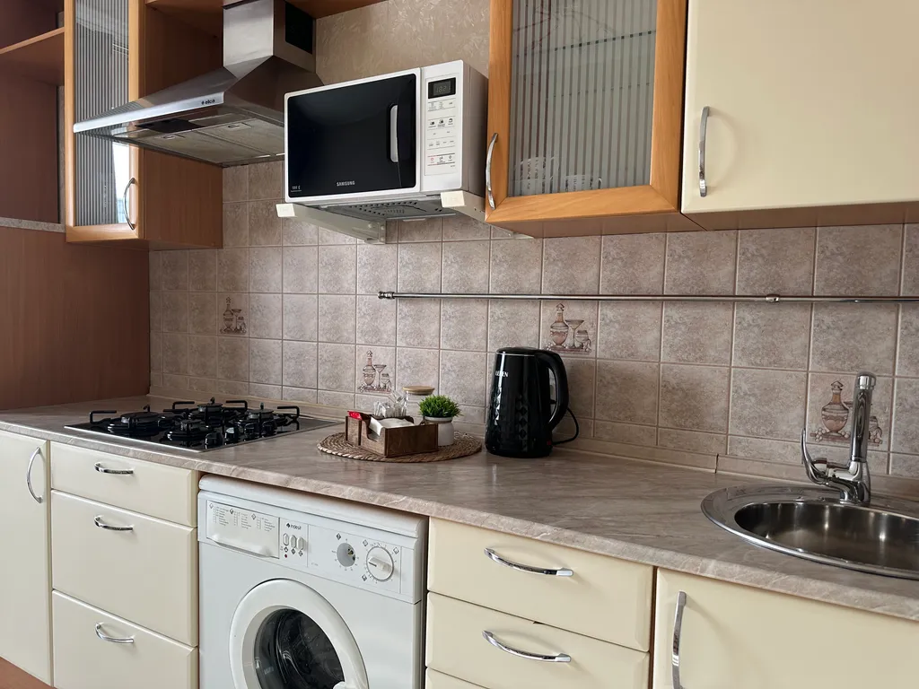 Квартира недалеко от сердца Костромы