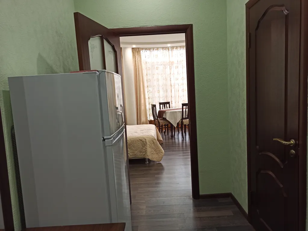 Комфортные апартаменты-студия 4+