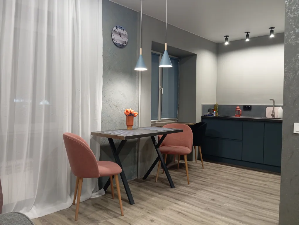 2-комнатная Квартира