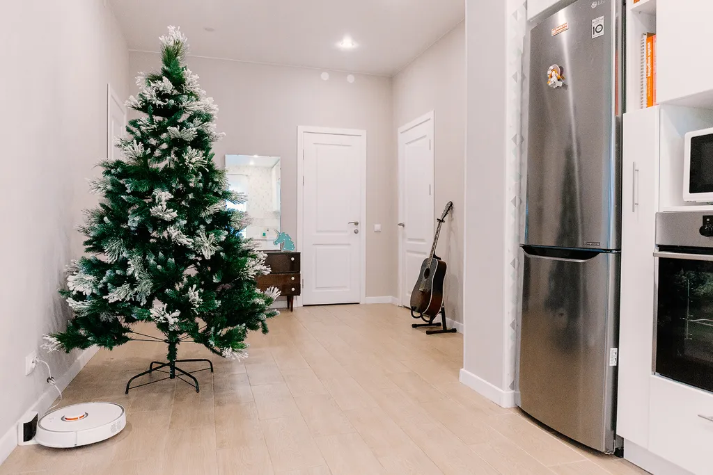 Дом в скандинавском стиле