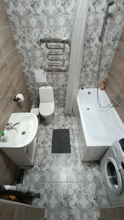 Квартира с видом на море в новом доме