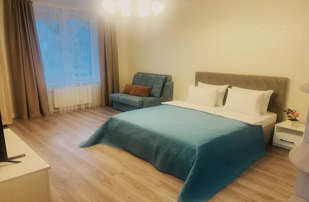 2-комнатная Квартира — аренда посуточно в Калининград