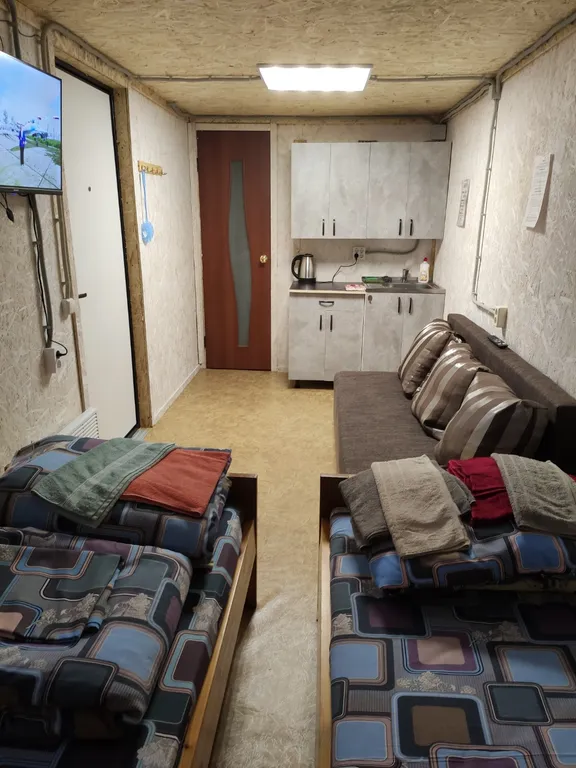 Домик на озере Ильмень