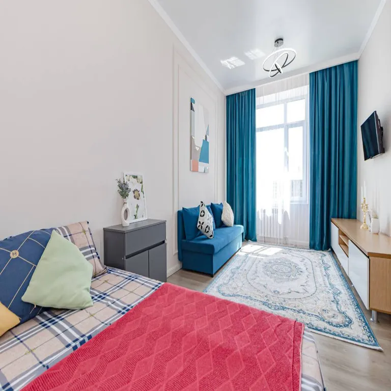 Квартира Апартаменты рядом с ХанШатыром — аренда посуточно в Астана (Нур-Султан)