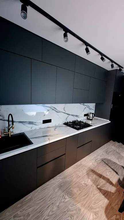 Современная квартира