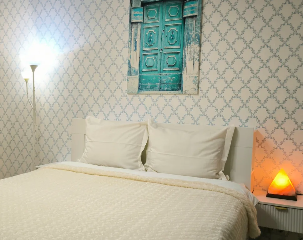 Апартамент с видом на набережную рядом с Шереметьево