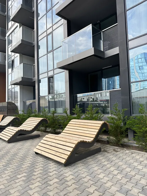 Квартира Апартаменты с видом на море — Анапа