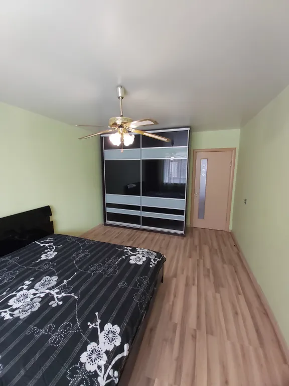 Квартира с видом на лес