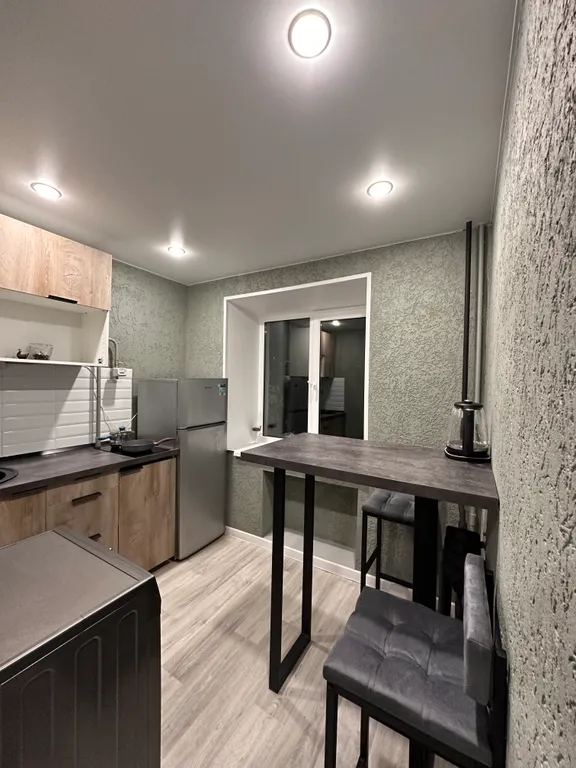 Квартира с видом на горы — аренда посуточно в Кировск