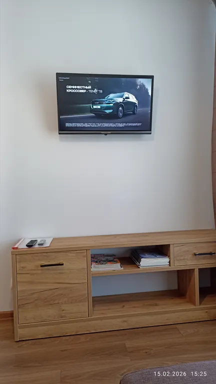 Квартира для спокойного отдыха