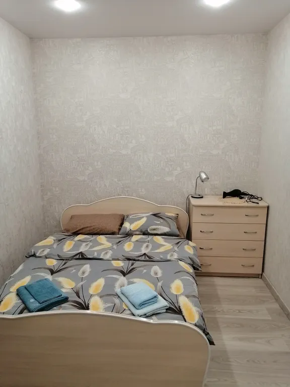 Уютная евродвушка в ЖК Времена года