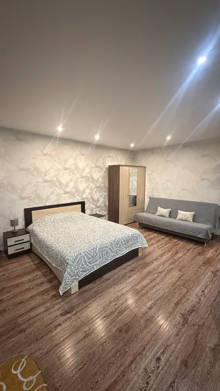 Уютная студия в спальном районе