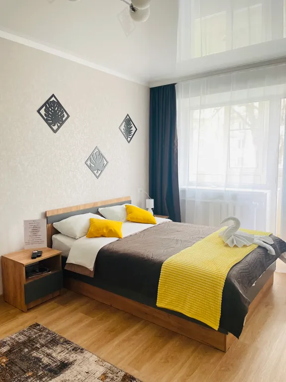 Уютная квартира в центре города — аренда посуточно в Минеральные Воды