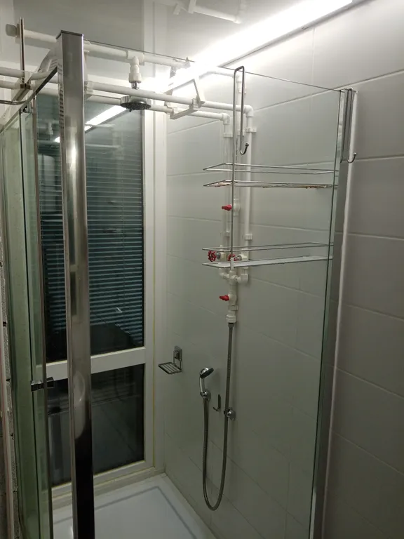 Apart Studio Patrokl Beach с видом на море