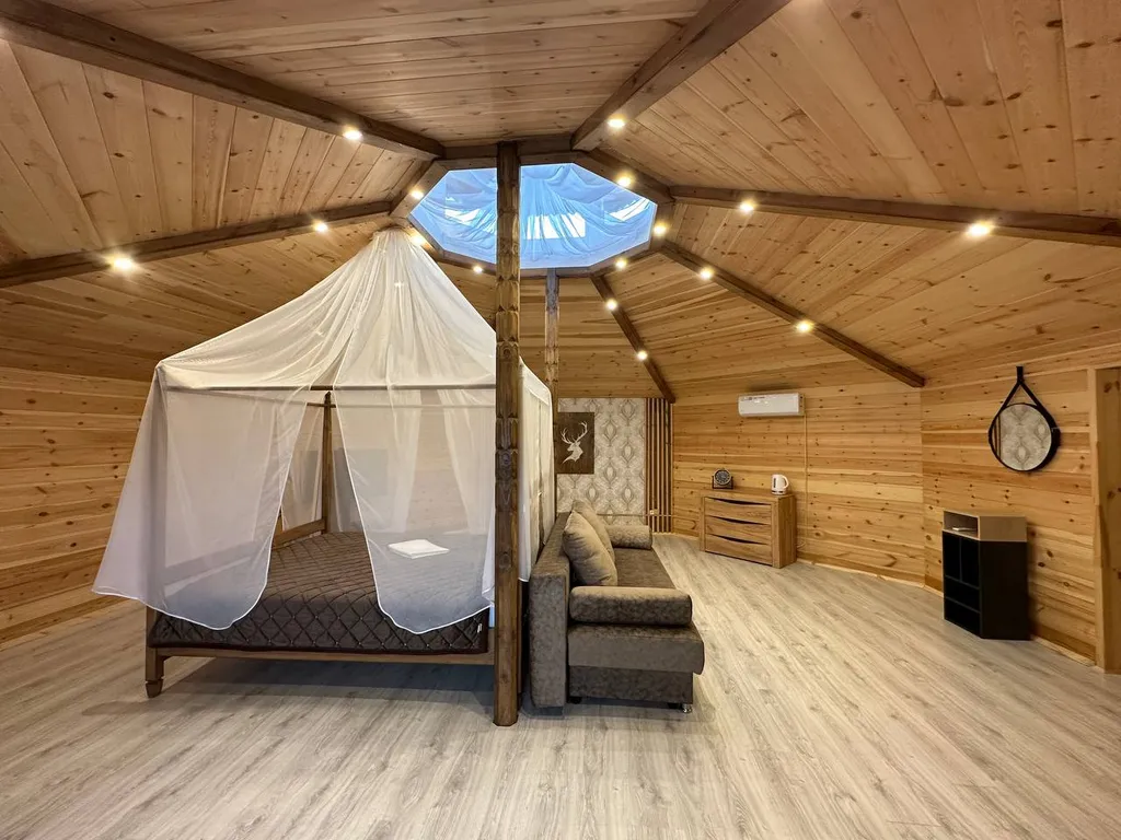 1-комнатный Дом