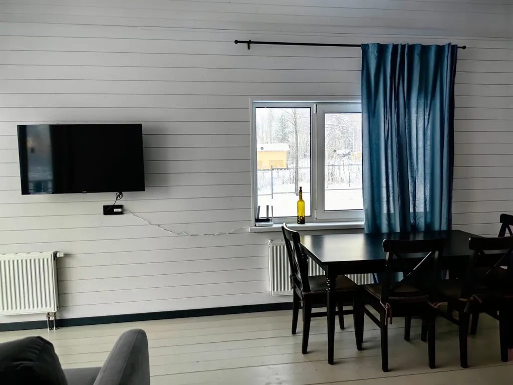 Коттедж Дом с видом на озеро — Приморск