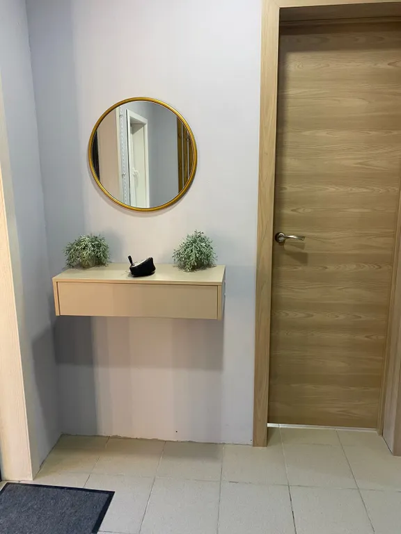 Небольшой уютный дом