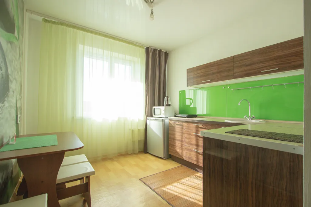 Квартира 1-комнатная Квартира — Красноярск