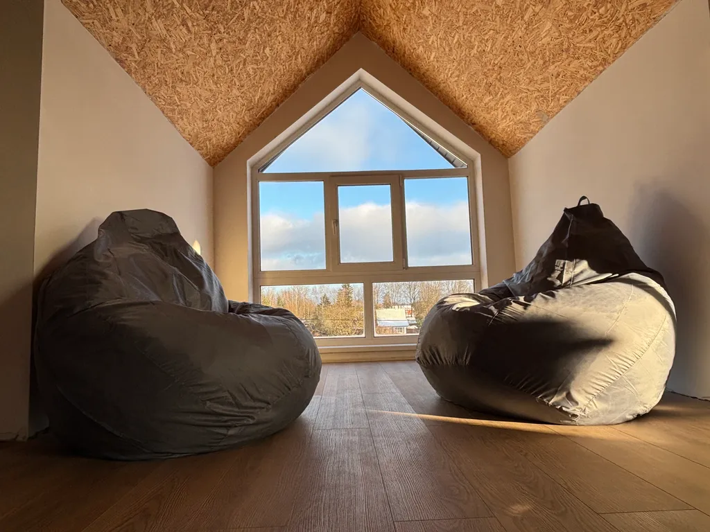 Дом для большой компании