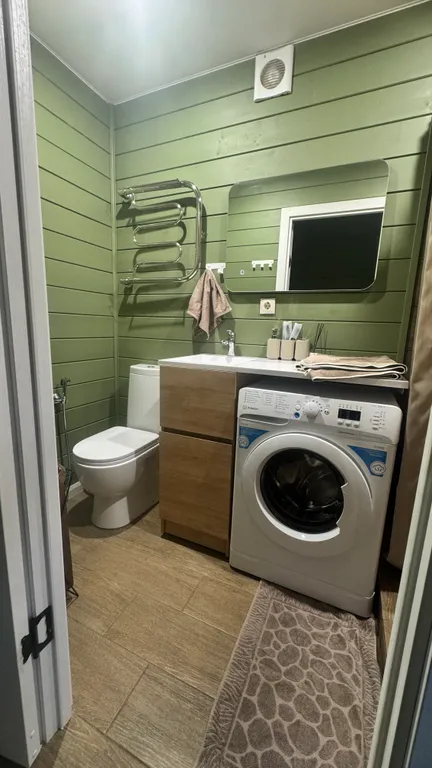 Уютный домик для отдыха с верандой и костровой зоной