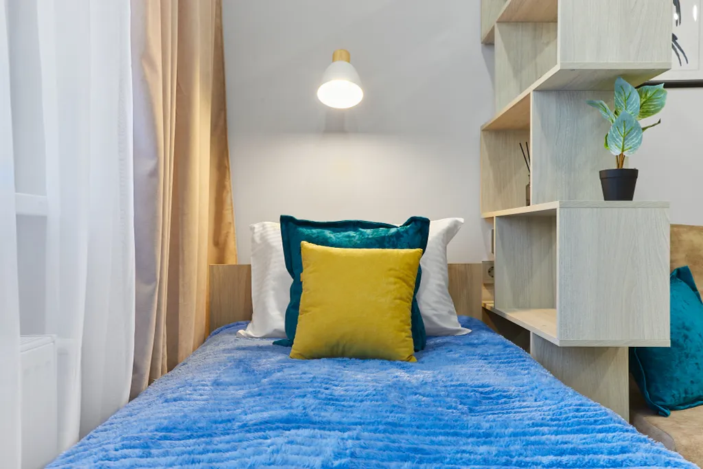 Квартира Квартира Студия в ЖК Парк у Дома 1 мин от парка — Краснодар