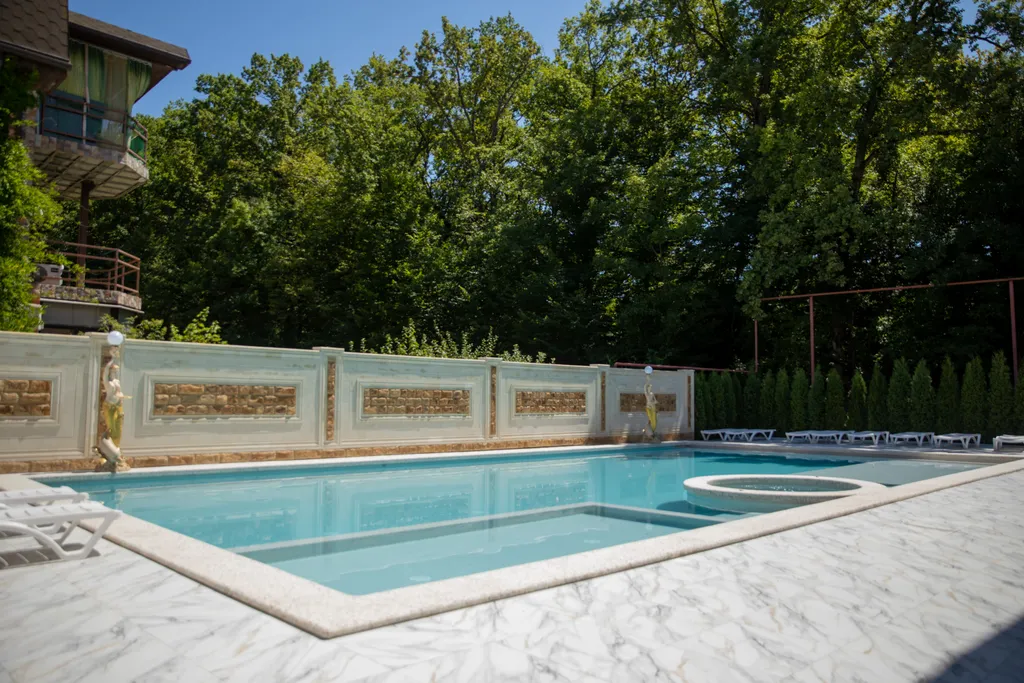 Квартира Квартира Домашняя усадьба — Горячий Ключ