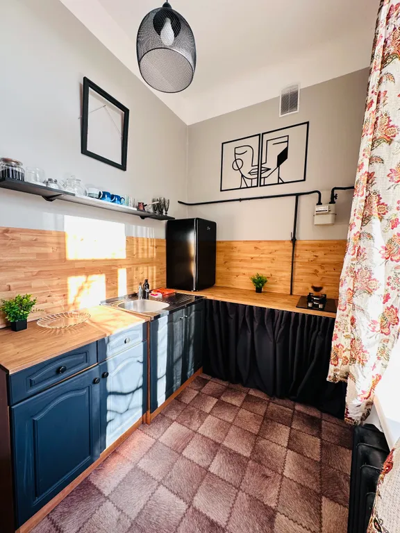 Квартира в доме архитектора А. Шульмана