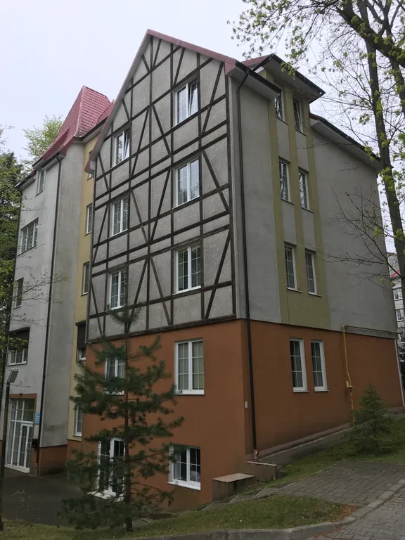 Квартира Квартира Happy in apartment — Светлогорск