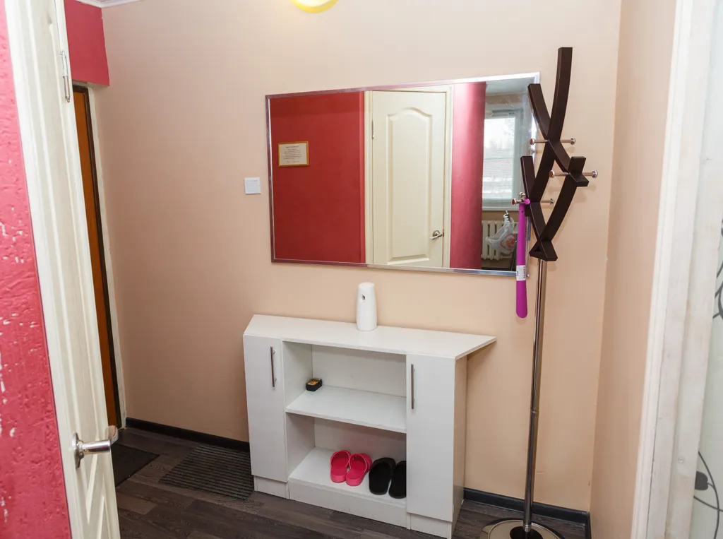 Небольшая двухкомнатная квартира на КПТ