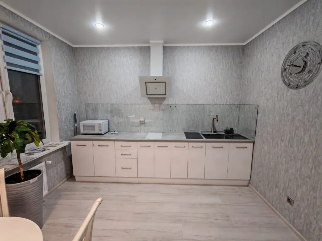 Уютная квартира для качественного отдыха в спальном районе Тулы